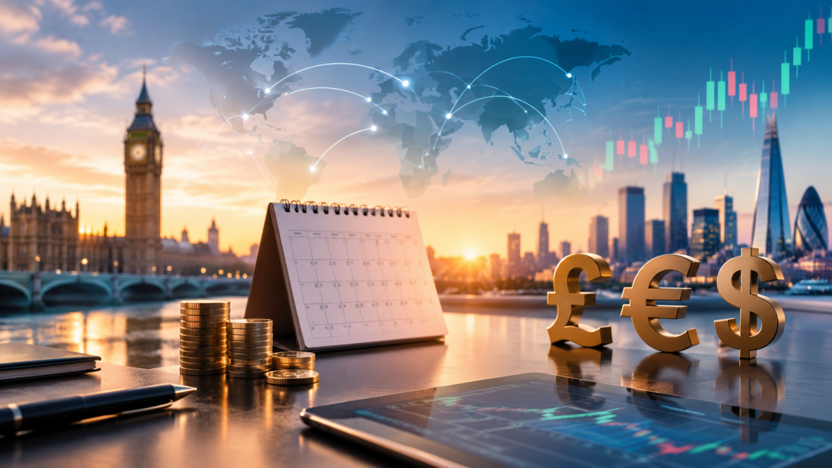 GBP, EUR & USD Outlook: The Week That Sets October FX Markets 