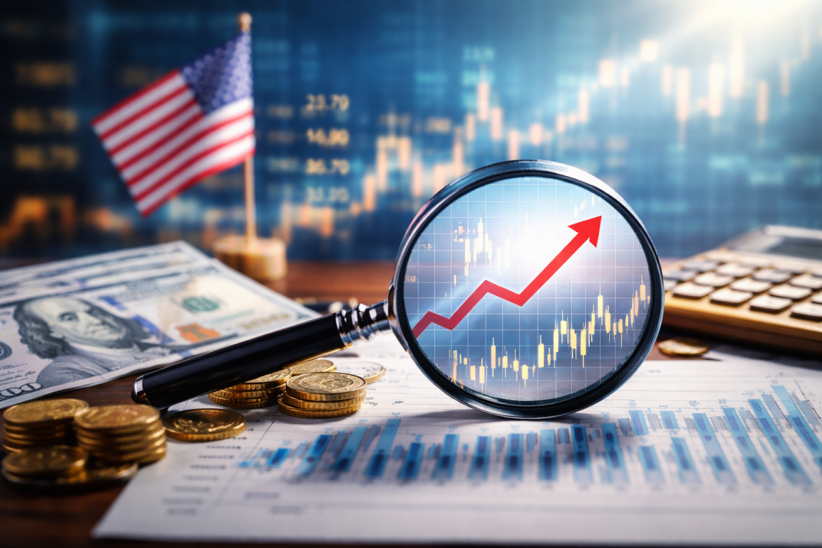 US Inflation in Focus: What the Latest CPI Data Means for Markets and the Dollar 