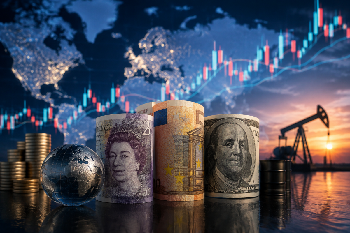  Pound, Euro and US Dollar Exchange Rate Forecast: FX Market Update and Business Outlook 