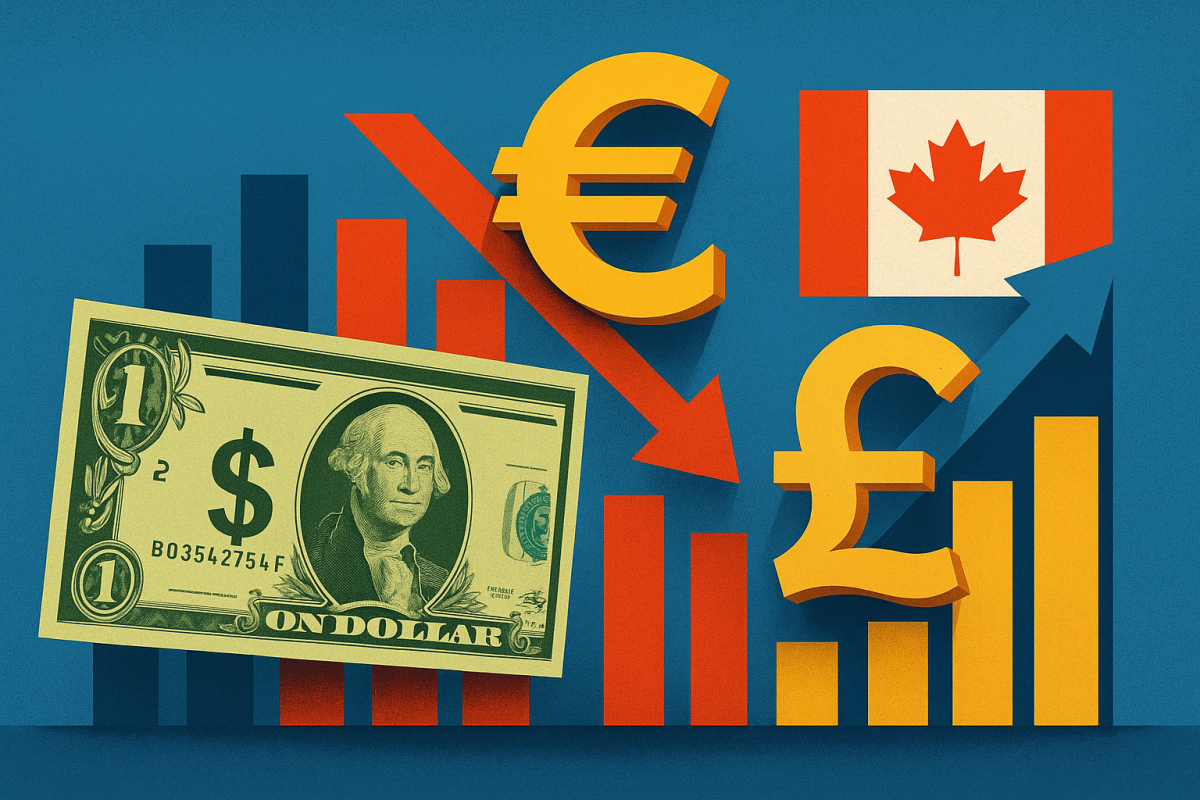 UK Inflation Stalls at 3.8% While US & Canada Eye Rate Cuts