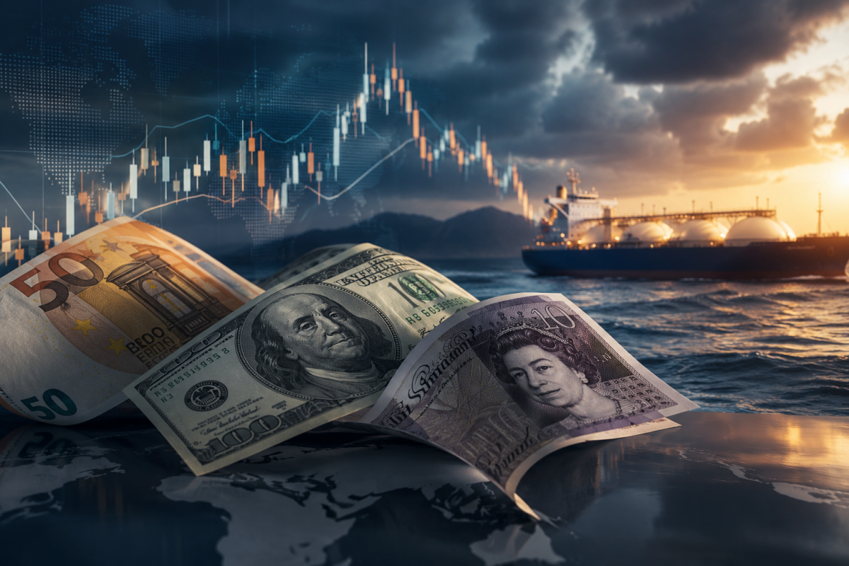 US Dollar Strength Continues: EUR/USD, GBP/USD and Foreign Exchange Market Outlook 