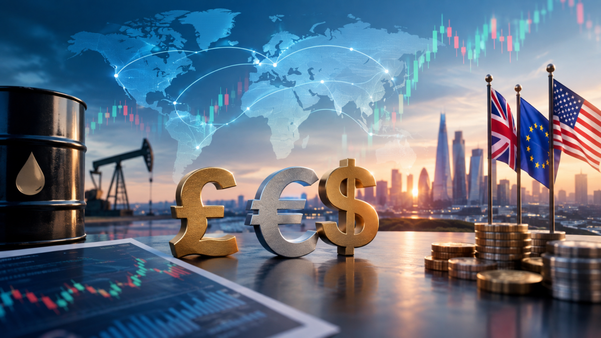 GBP, EUR and USD Outlook as PMIs Test Currency Markets 