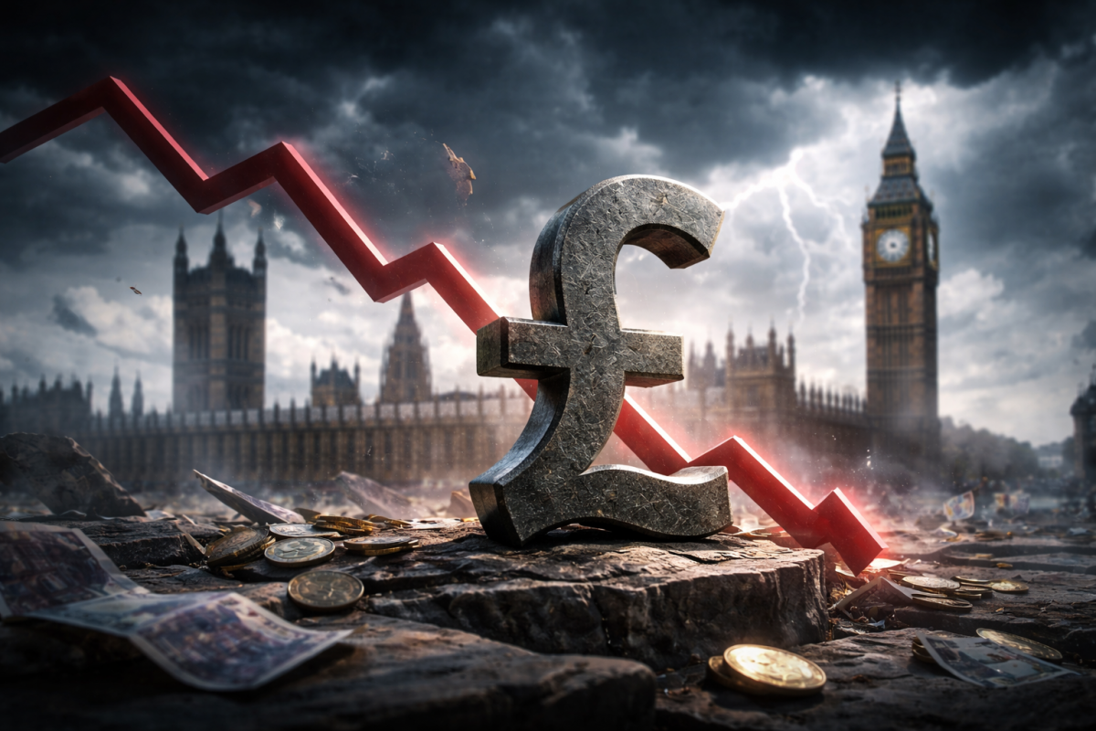 Political Uncertainty Returns: Why GBP Is Back Under Pressure 