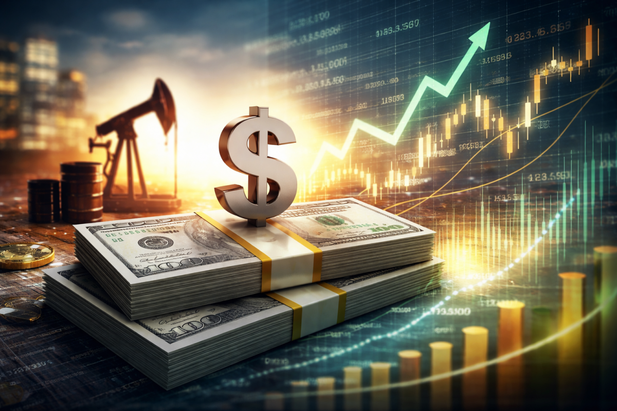 US Dollar Rally Extends as Core PCE, Q4 GDP and Rising Oil Influence Fed Rate Cut Outlook 