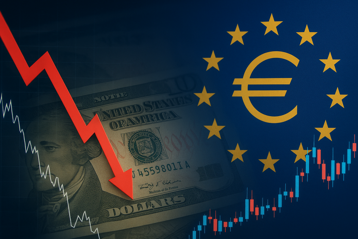 Market Volatility Rises as CME Outage Hits Trading and ECB Signals Possible Rate Cut 