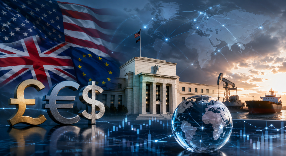 Federal Reserve Interest Rate Decision, UK Inflation Update and FX Market Outlook