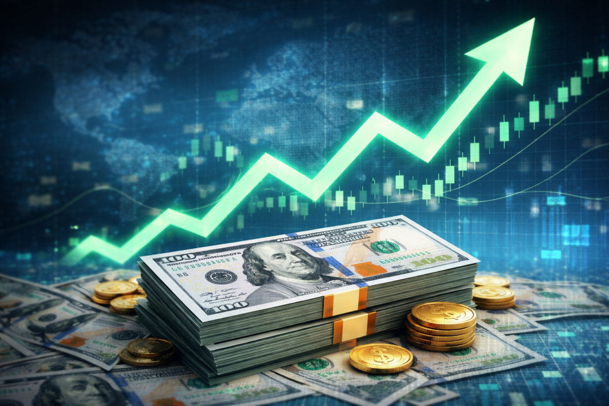  US Dollar Strengthens as Markets Position Ahead of Key Jobs Data 