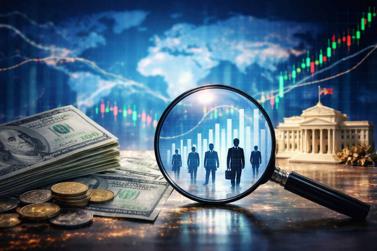 US Jobs Data in Focus: Dollar Volatility, Fed Rate Outlook and Global FX Markets 