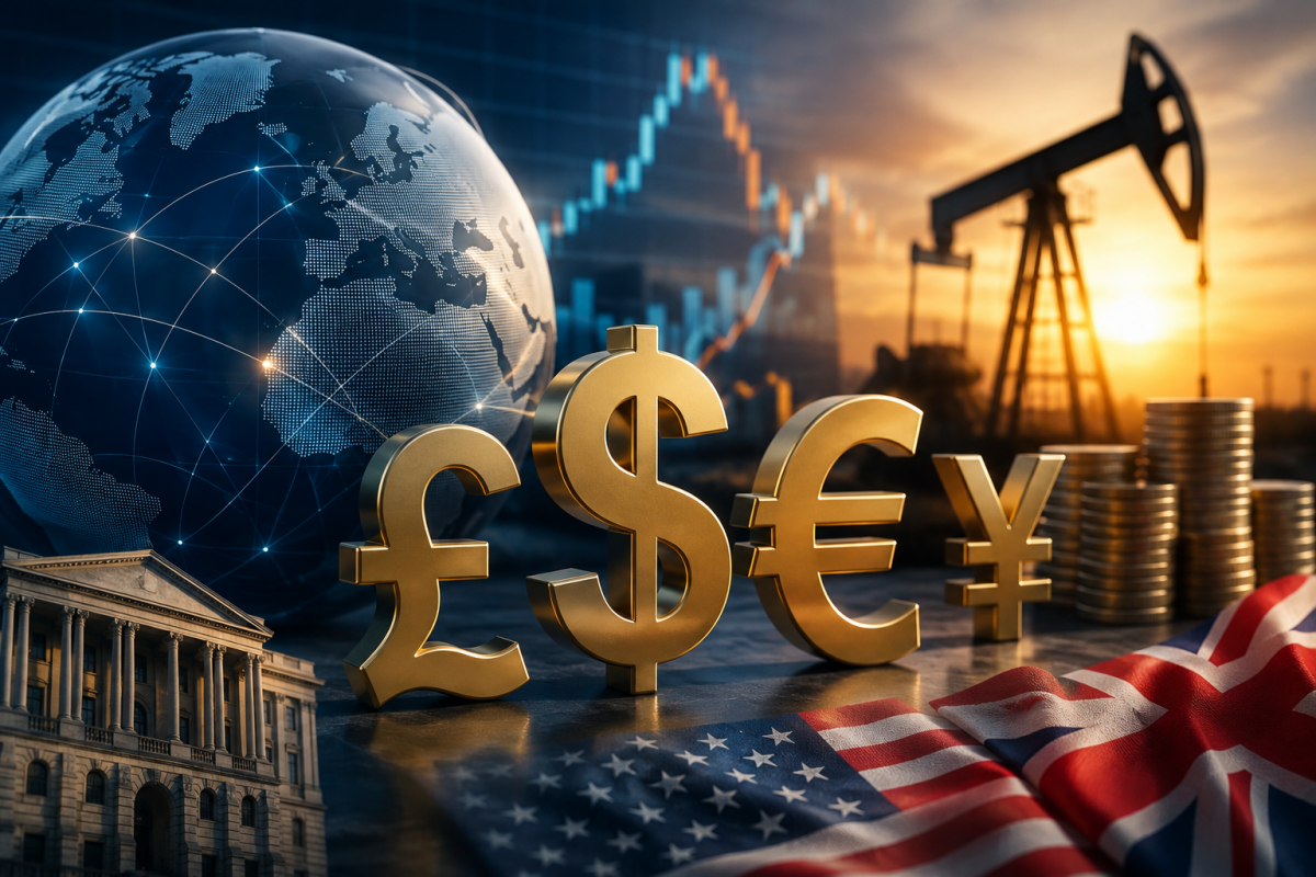 FX Market Update: US Jobs Data in Focus as Dollar Strength and Sterling Outlook Drive Currency Markets 