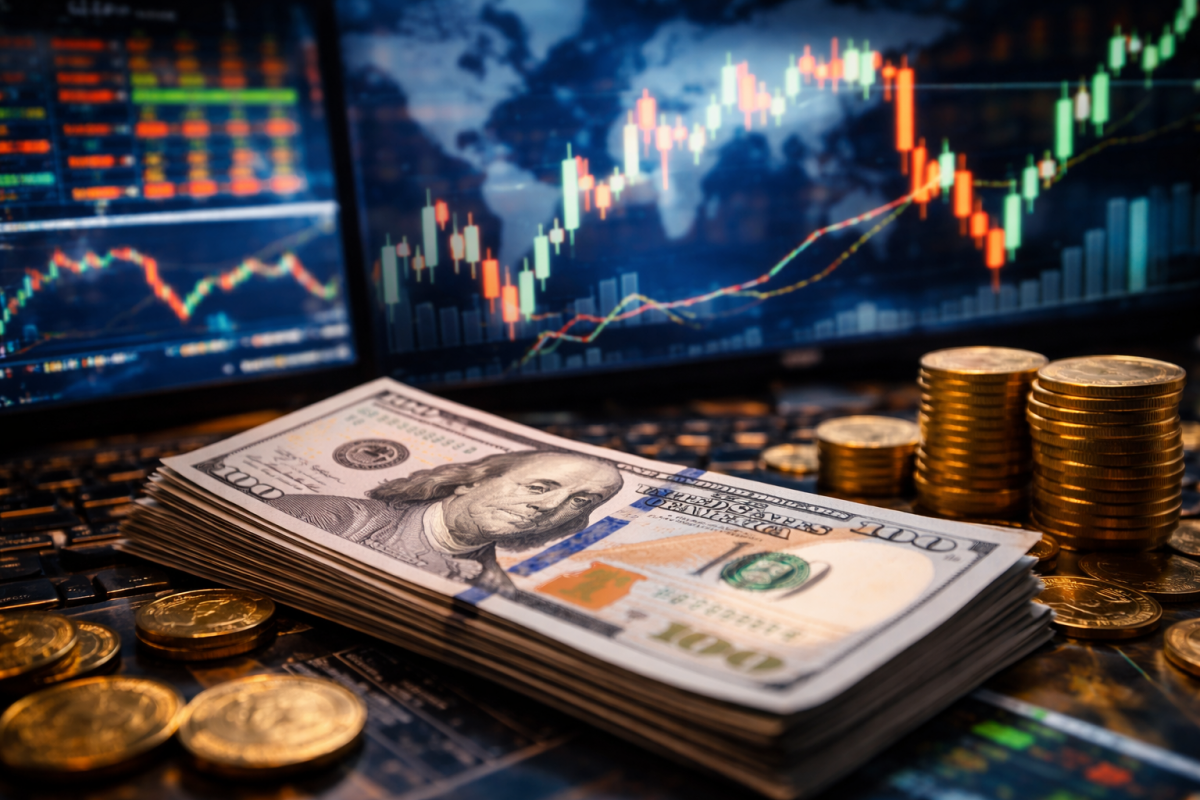 Dollar on Watch: FX Markets Close the Week with Caution Before Key Data 
