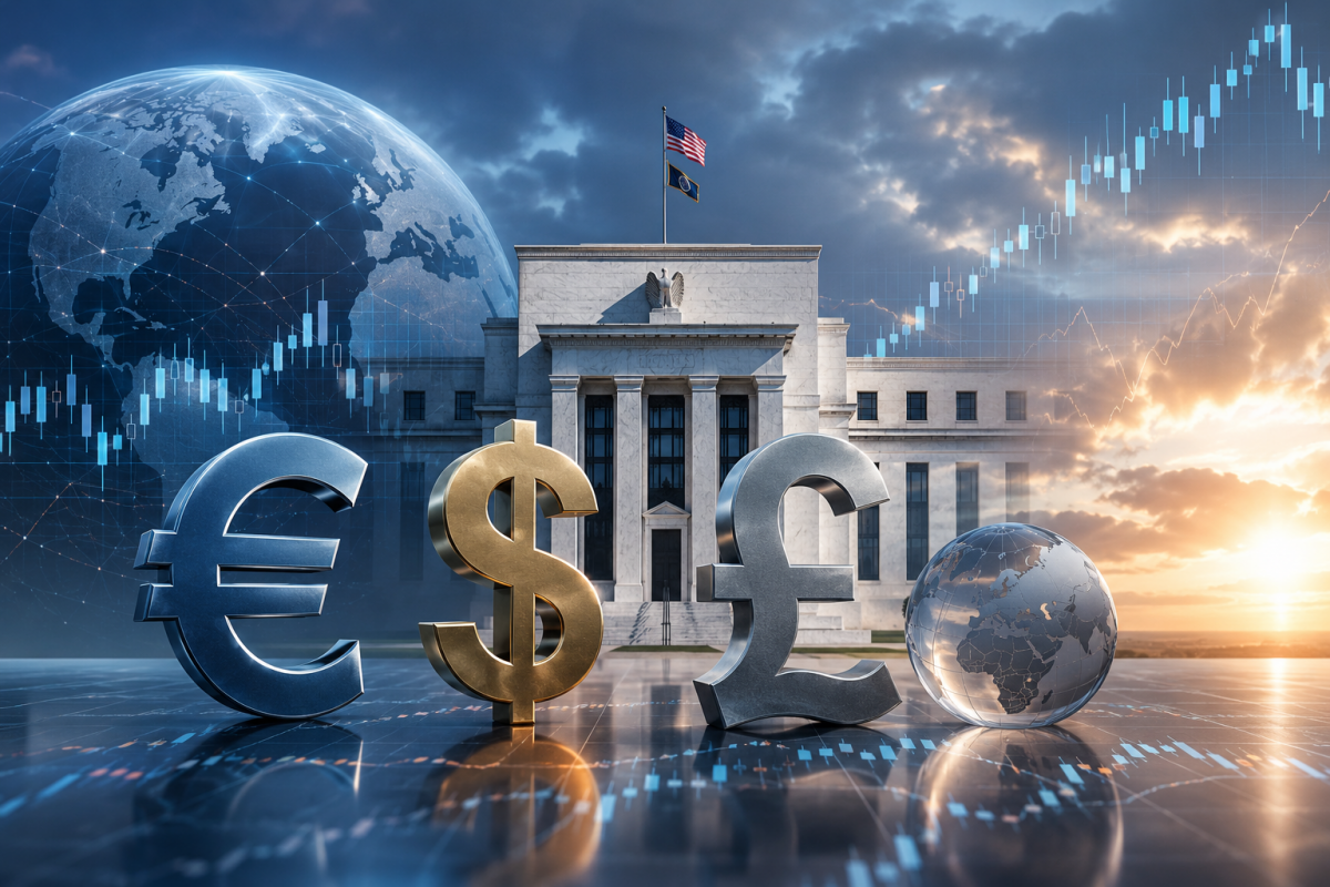 Federal Reserve Interest Rate Decision: GBP/USD, EUR/USD and US Dollar Exchange Rate Outlook 