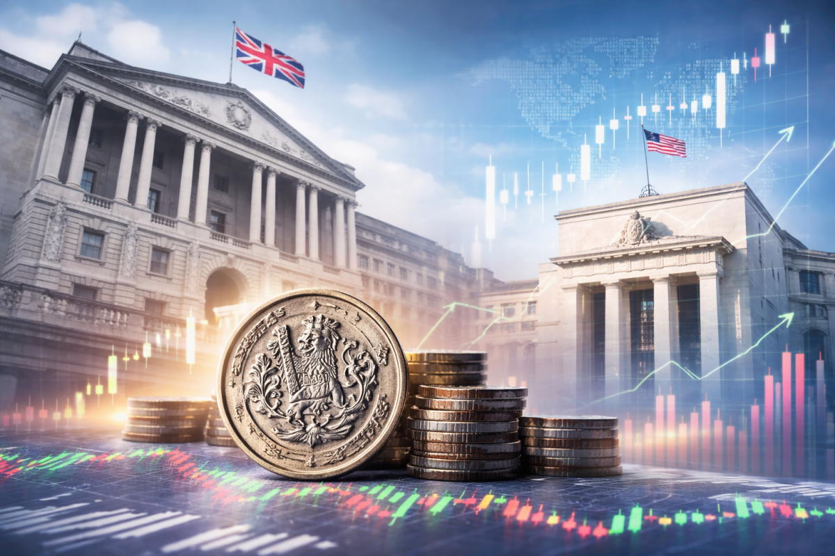 UK Inflation, Jobs and Interest Rate Outlook: GBP Forecast as BoE and Fed Policy Expectations Shift 