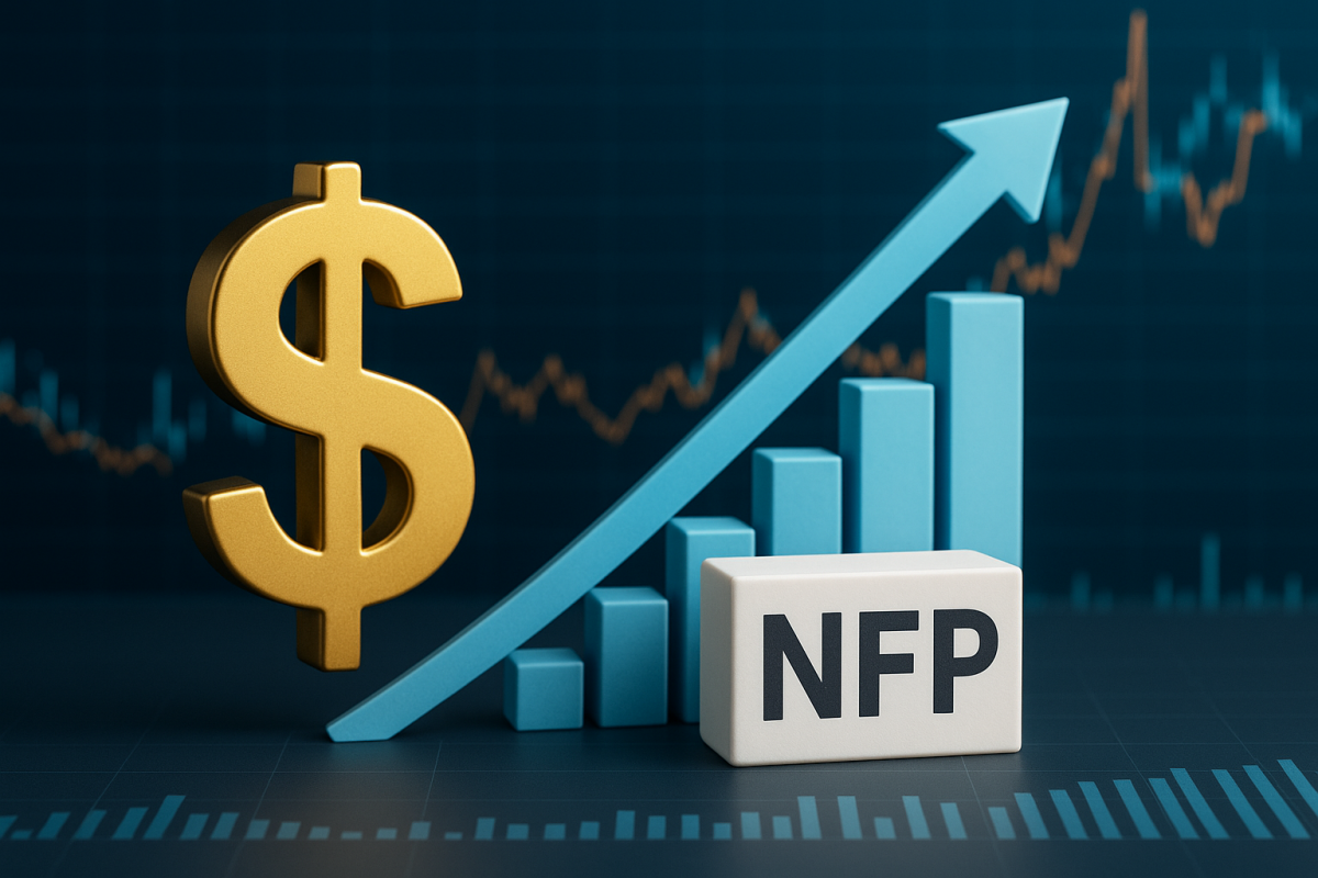 USD Strengthens Ahead of Key NFP Data: What Markets Expect and Why It Matters 