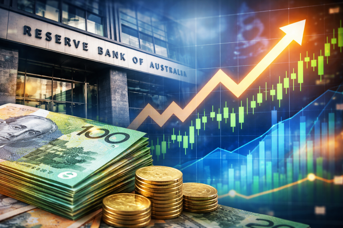 Why Markets Are Increasing the Odds of an RBA Rate Hike 