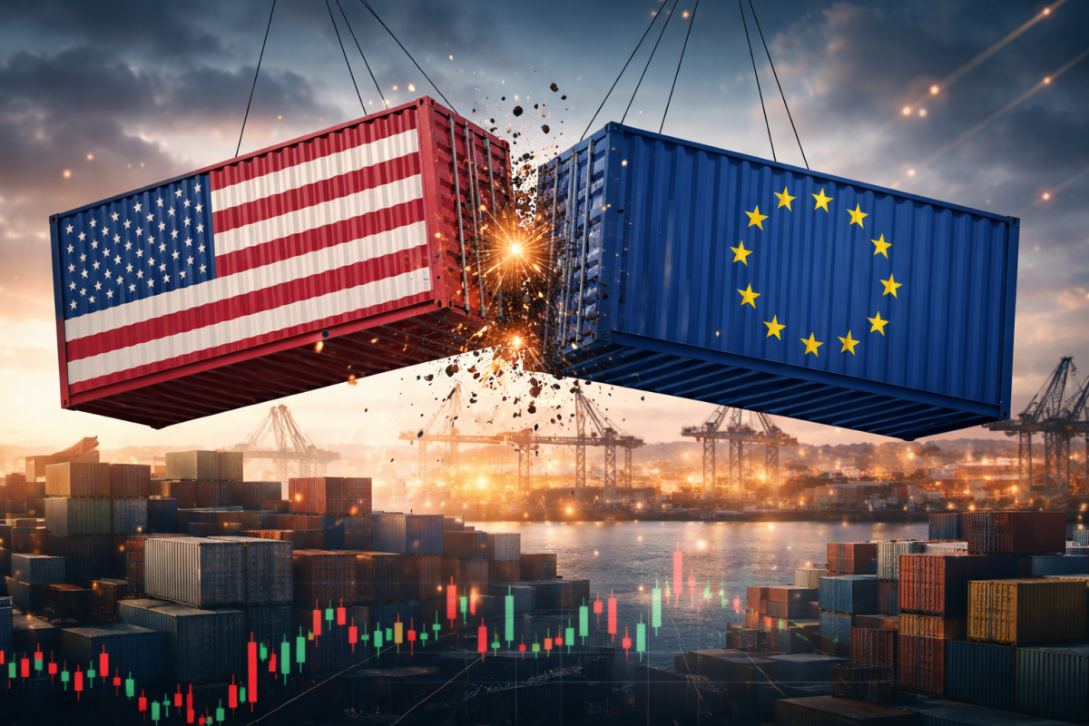 Trade Tensions Reignite: How Returning Tariff Risks Are Shaping Markets 