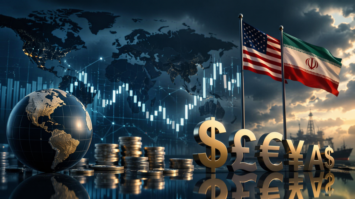 USD Weakness Deepens on Ceasefire Hopes | GBP Outlook Amid Strong UK GDP & Geopolitical Risk 