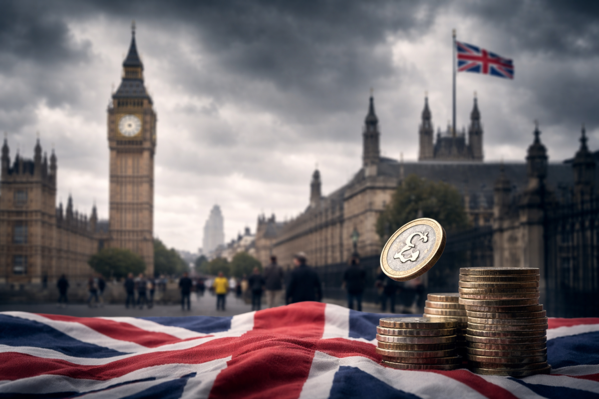 UK Political Uncertainty Weighs on GBP as Doubts Grow Over Starmer’s Leadership 