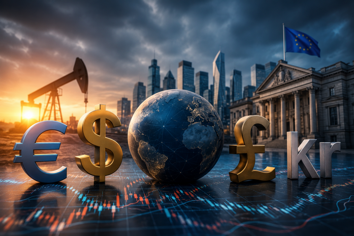 Pound Sterling Forecast: How UK Data, the Bank of England and the ECB Could Move Exchange Rates This Week 