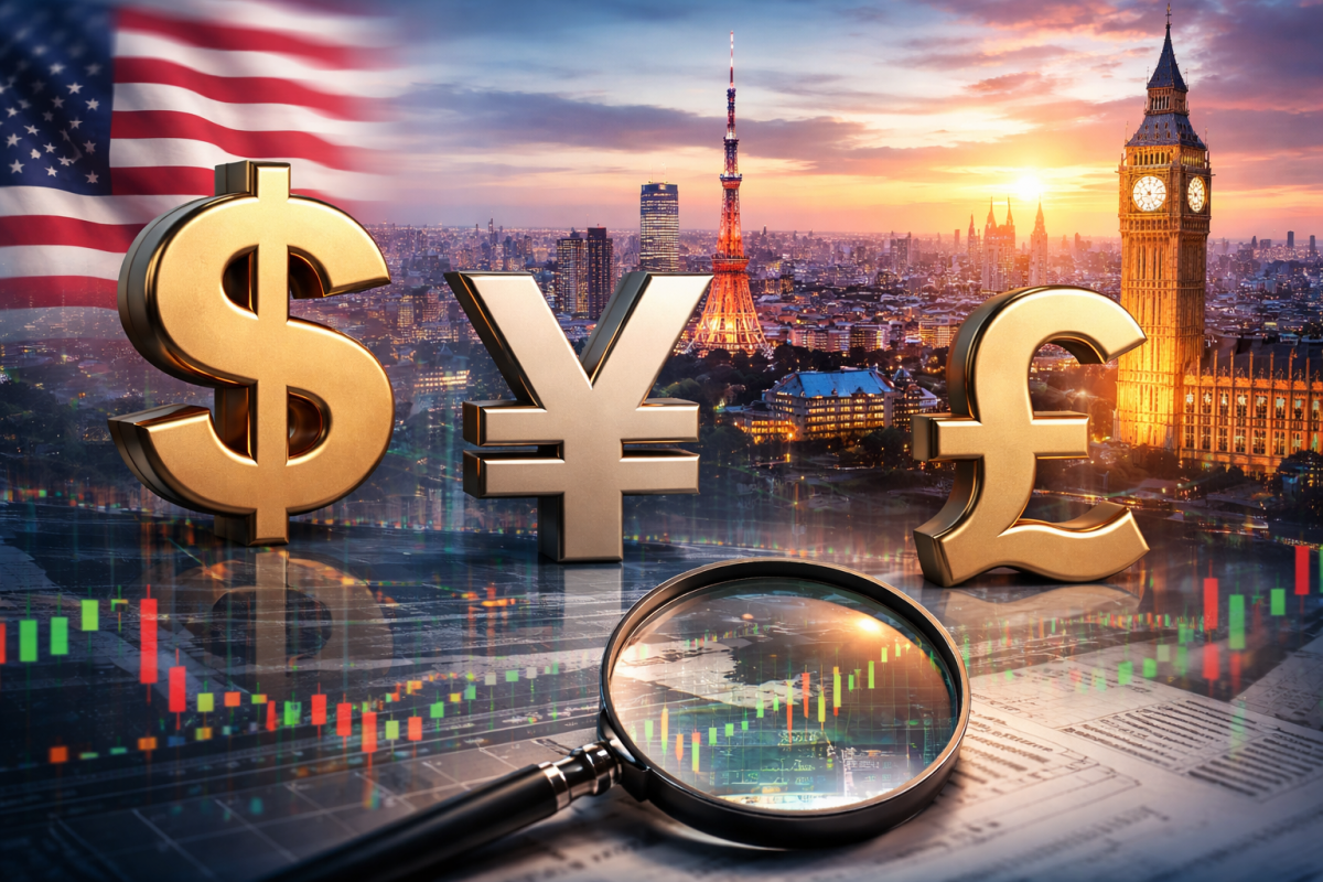 FX Market Update: US Jobless Claims, Tokyo CPI and GBP Election Risk in Focus