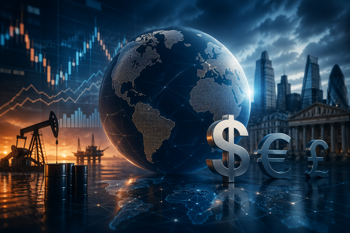Flash PMIs in Focus as Markets Brace for Growth Slowdown Ahead of ECB and BoE Decisions 