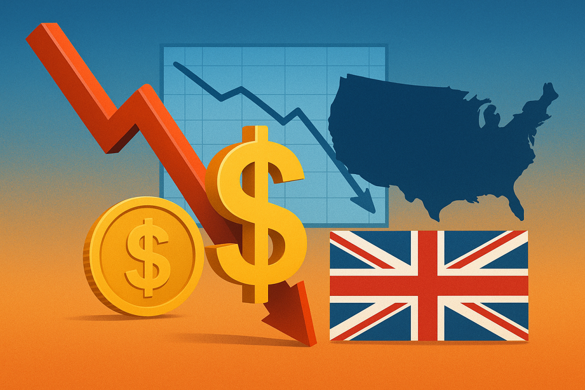 Markets Await Fed Rate Cut Decision Amid Key UK and Canadian Data Releases 