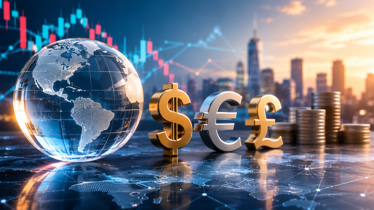US Inflation Data in Focus as Dollar Recovers | GBP, EUR & USD Market Update 