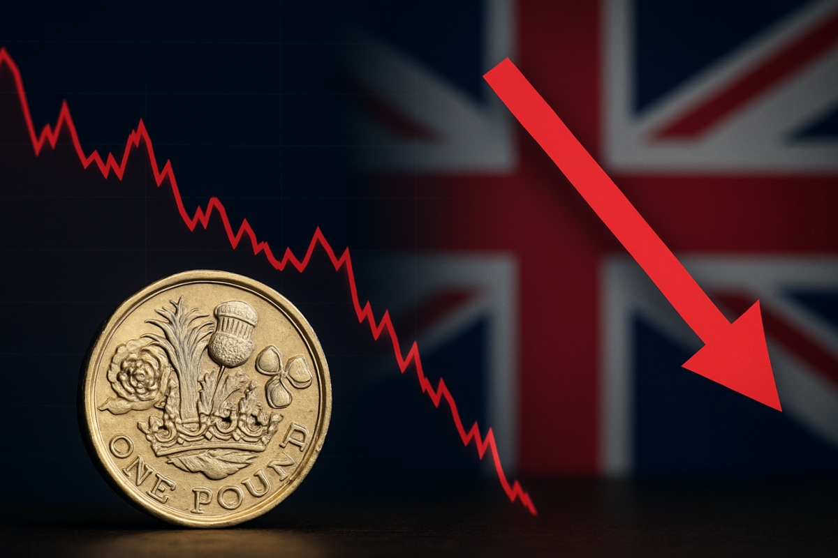Pound on edge as markets braces for Reeves’ budget showdown. 