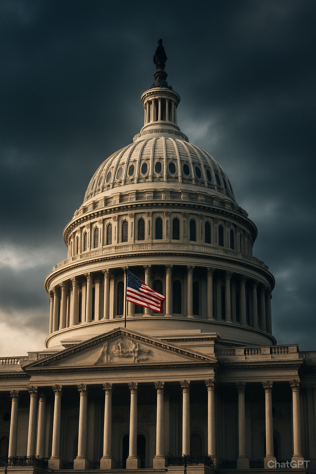 Global Market Risks Rise as US Government Shutdown Deadline Approaches 