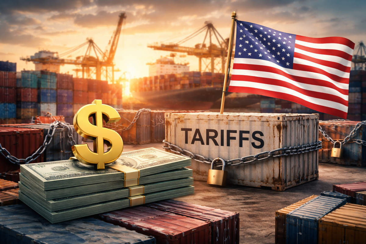 Tariffs Are Back: What Renewed US Trade Policy Means for the Dollar and Markets 