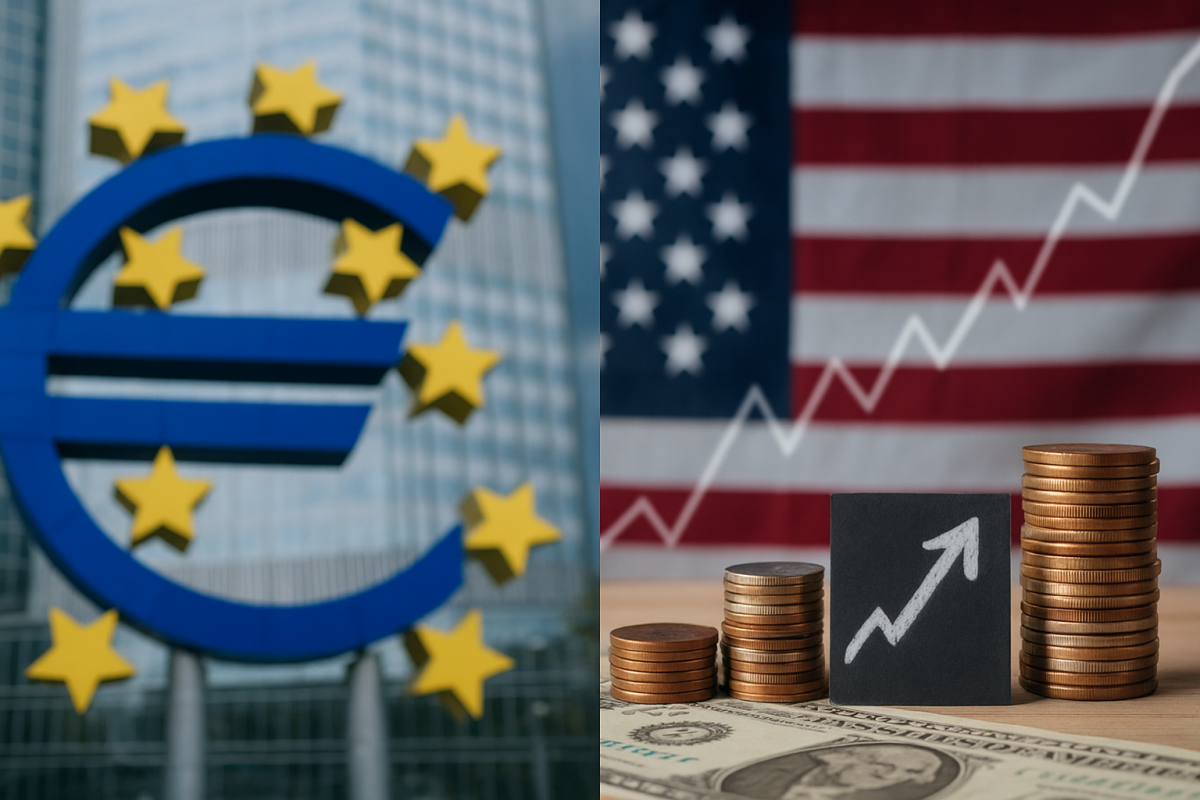 Markets This Week: Policy Splits Grow as Europe Slows and the Fed Prepares to Act 