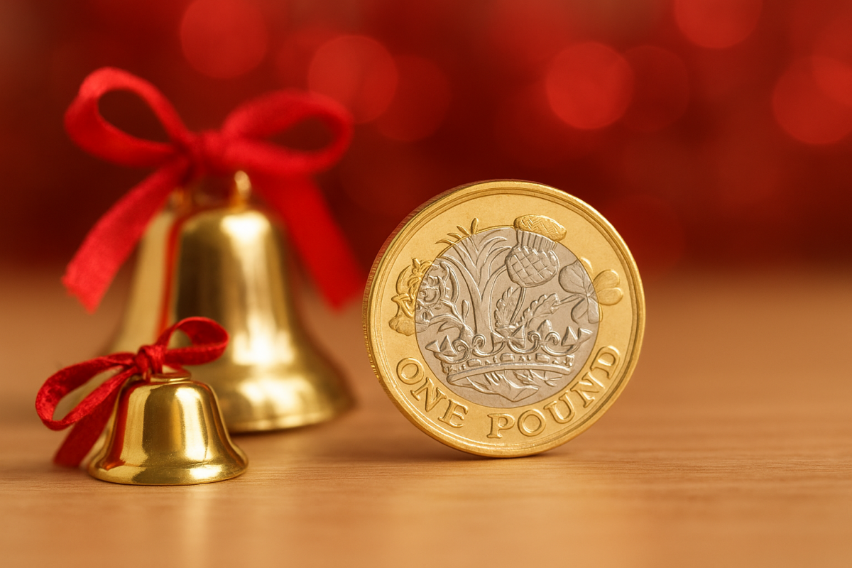 GBP Rises on Stronger Data as USD Softens Ahead of Expected Fed Rate Cut 