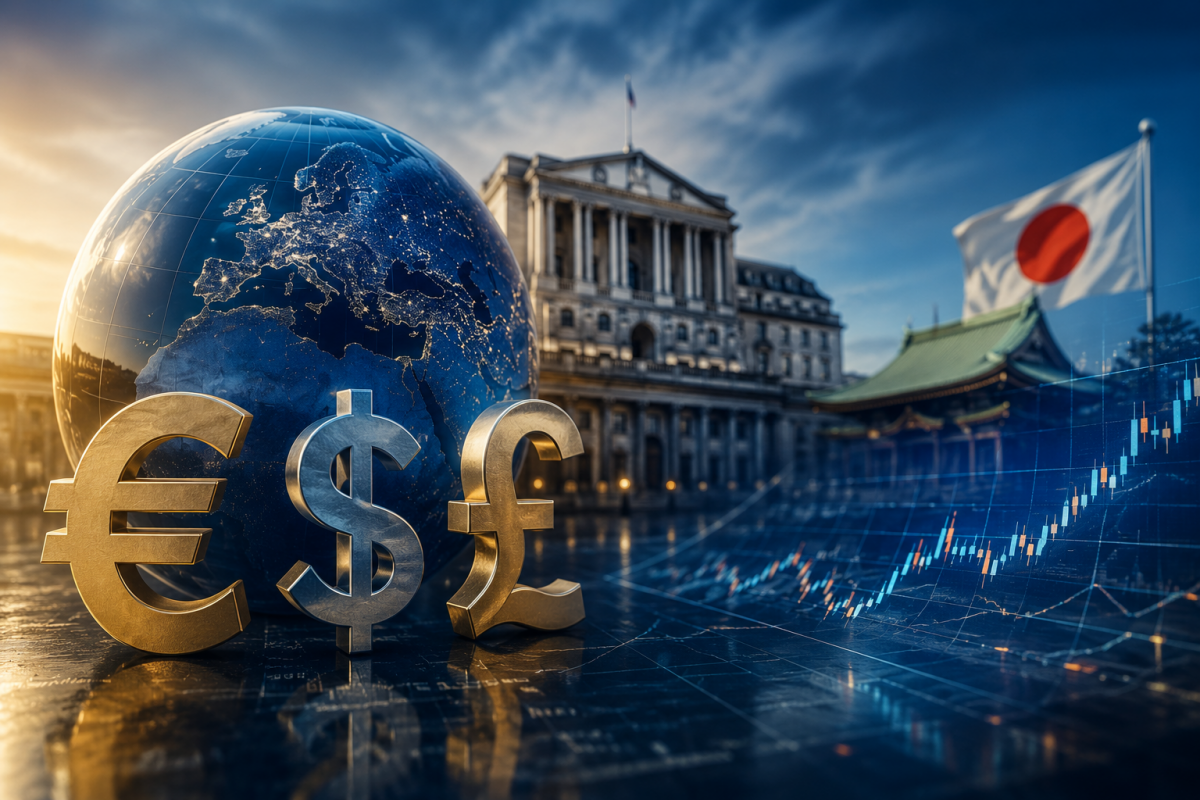 Eurozone Inflation, GBP/USD and GBP/EUR: Key FX Market Outlook 