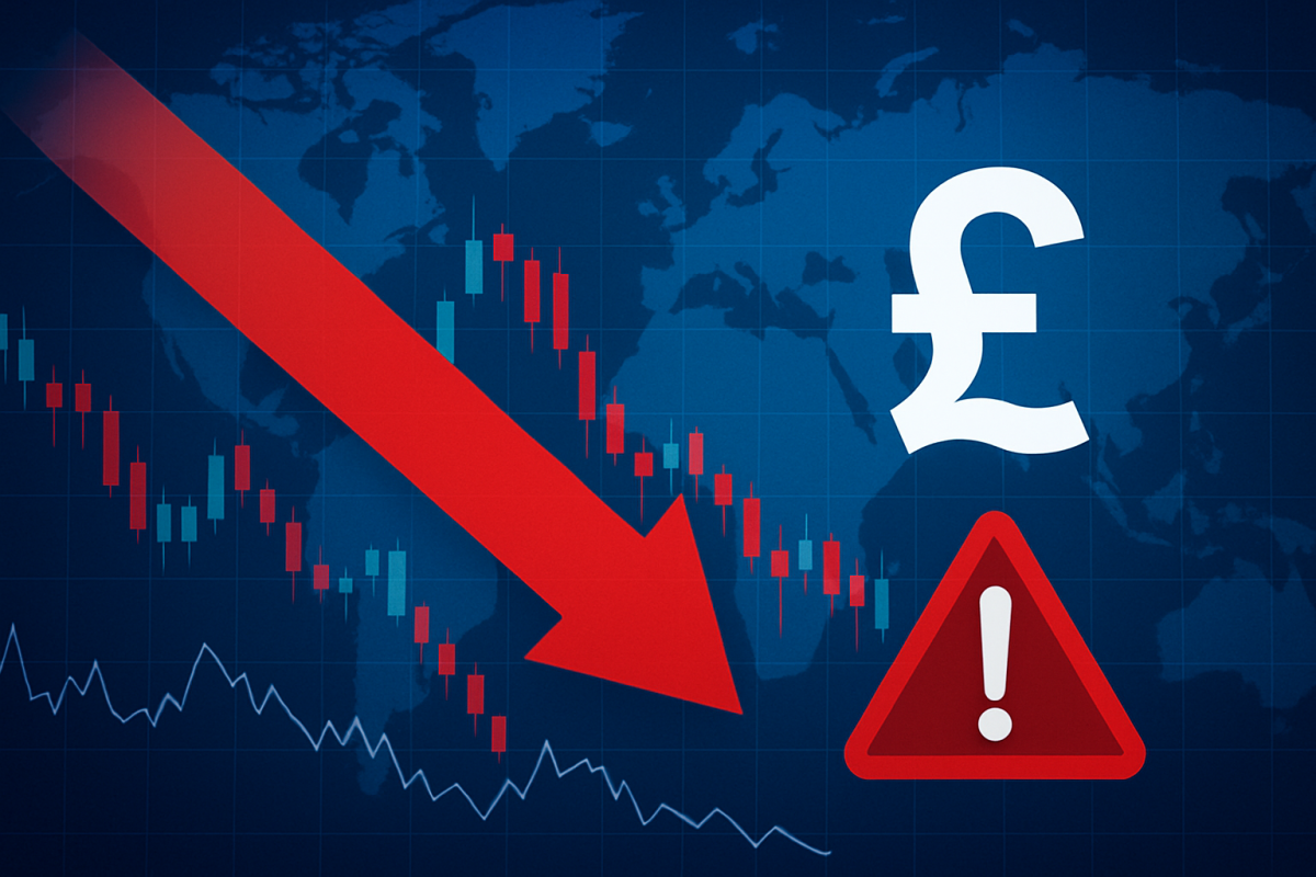 Global Markets Under Pressure Ahead of Crucial BoE Speeches and UK Inflation Report 