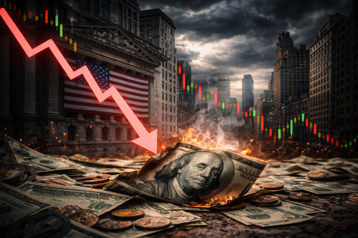 You’ve Been Served: Markets React as ‘Sell America’ Theme Pressures USD and US Assets 