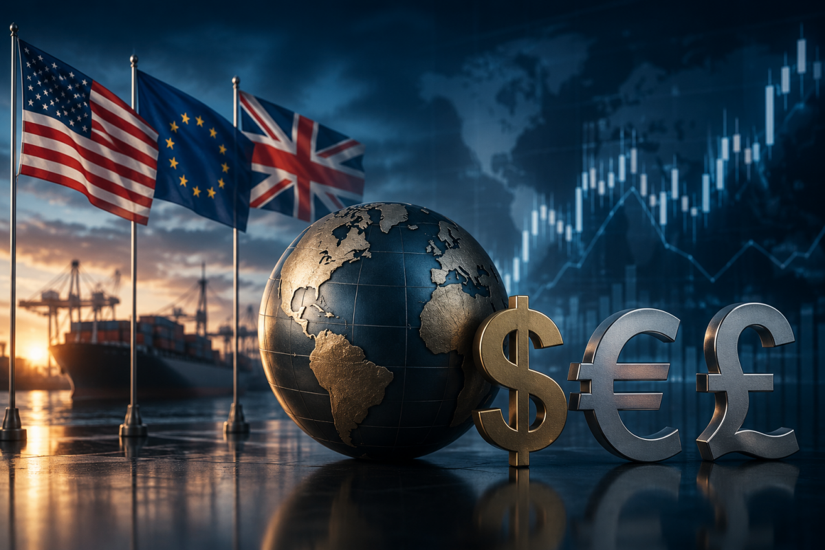 US PPI, US Dollar, GBP, EUR, Exchange Rates, and Market Outlook. 
