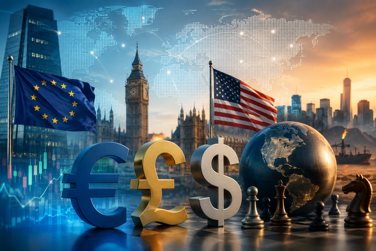 UK Inflation Holds Bank of England September Rate Hike in Focus as US Dollar Strength and ECB Decision Drive Currency Markets 