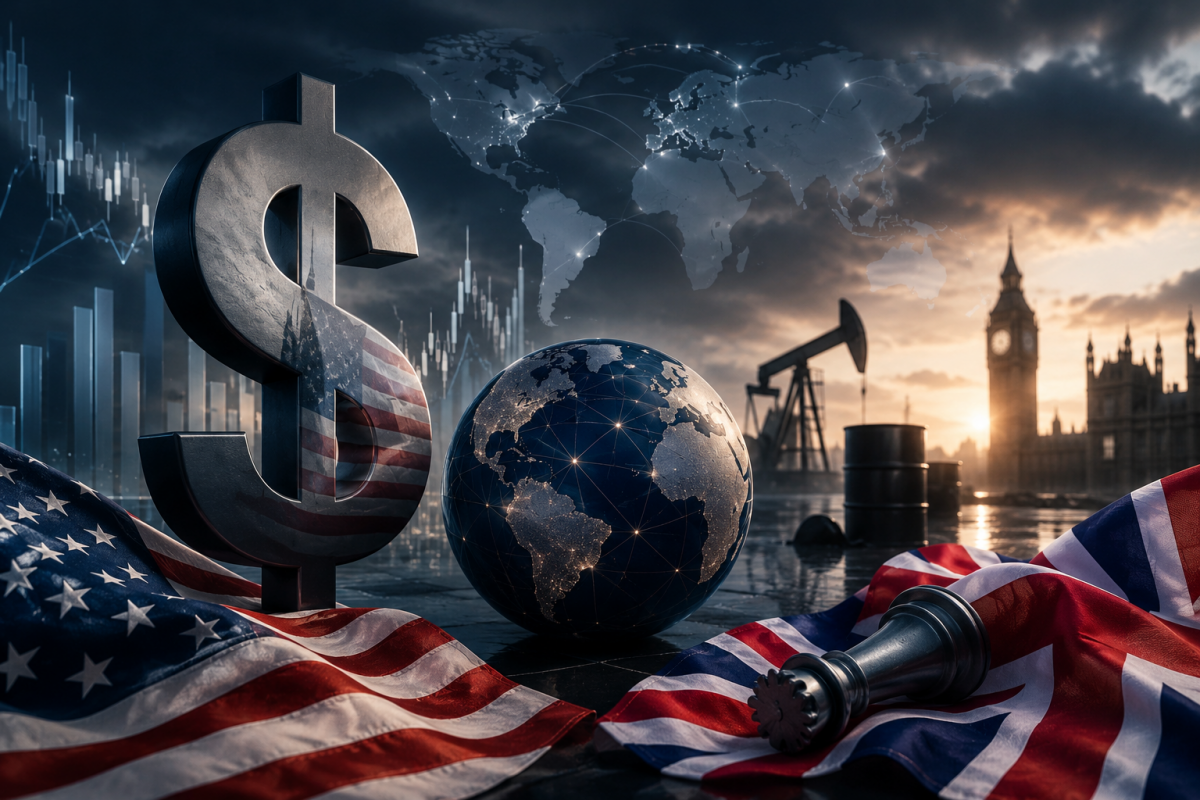 USD Rally Intensifies as UK Political Uncertainty Pressures GBP | FX Market Update & Currency Outlook 