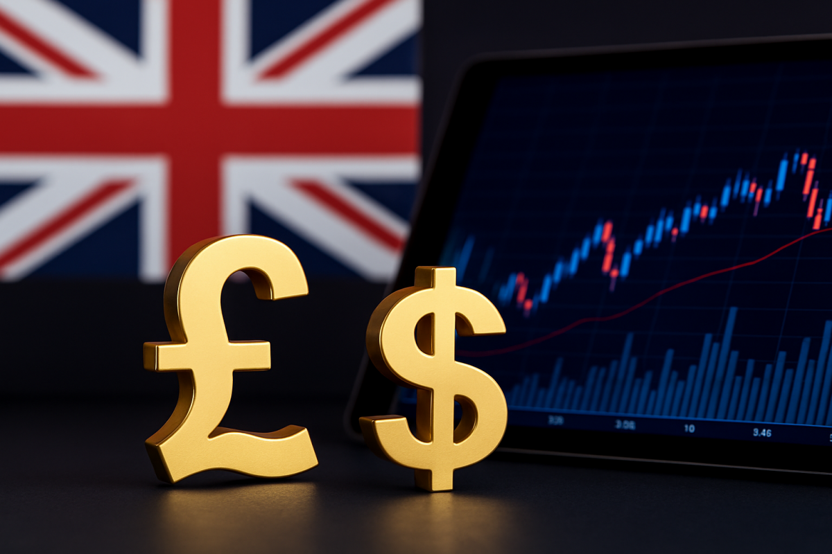 GBP Under Pressure as UK Data Disappoints; USD Softens on Mixed Jobs Report – Market Update 