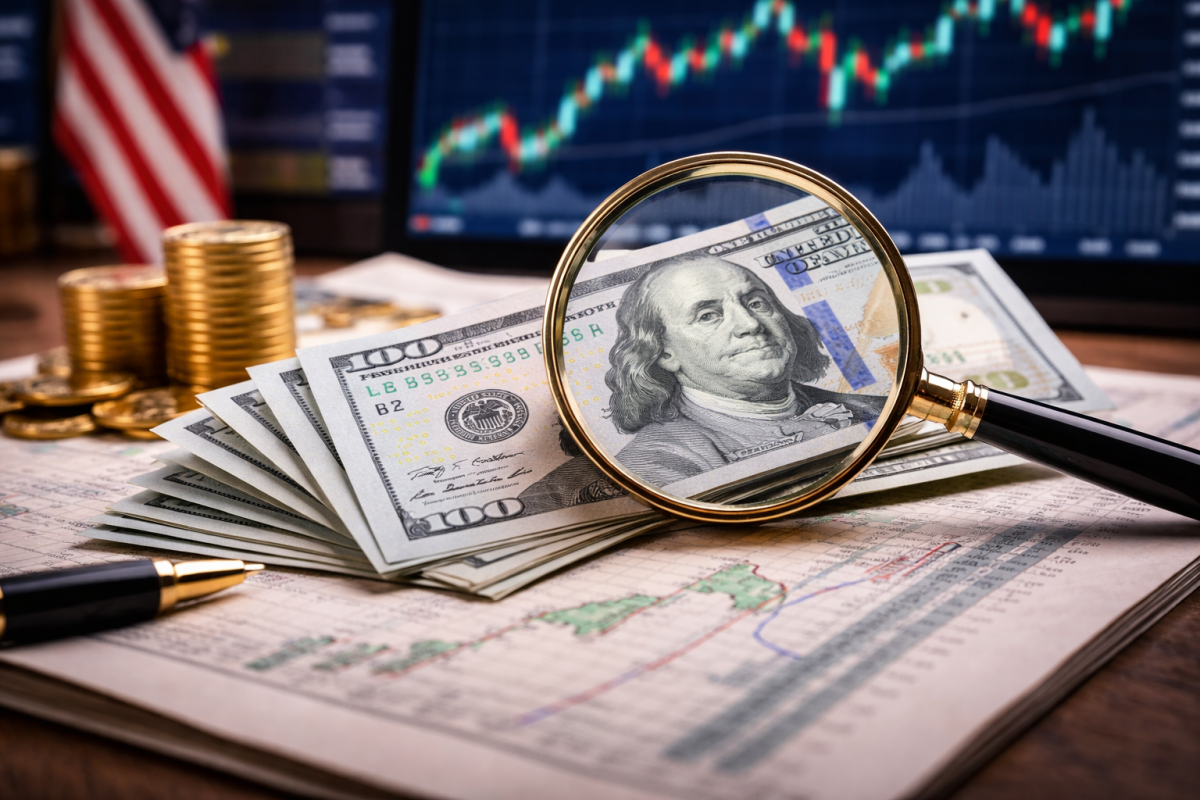 US Dollar Holds Firm Ahead of Key US Jobs Report 
