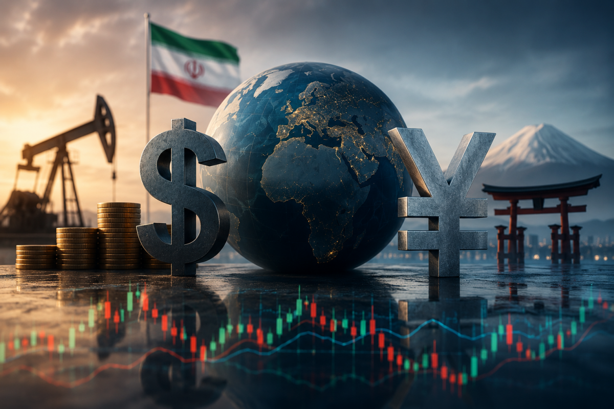 Dollar Weakens as Iran Talks Progress While Yen Surges on Intervention Fears 