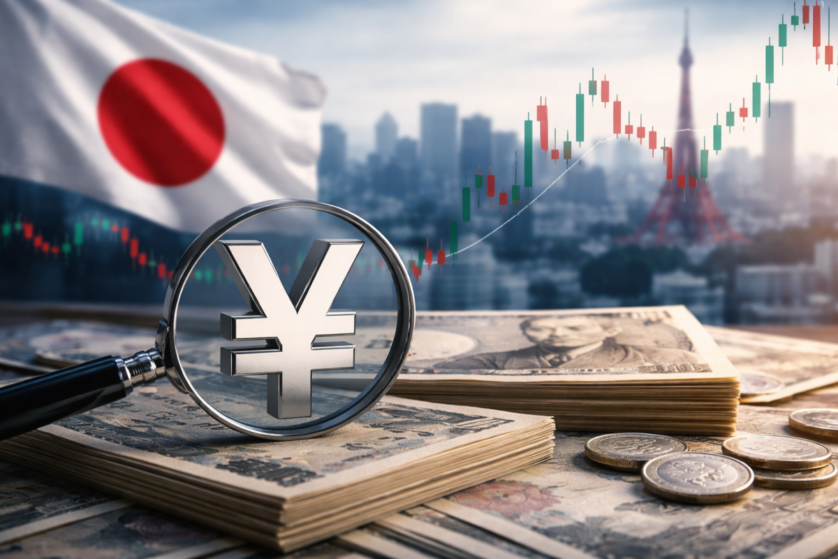 Japanese Yen Sold as Political Pressure Raises Questions Over BOJ Rate Hikes 