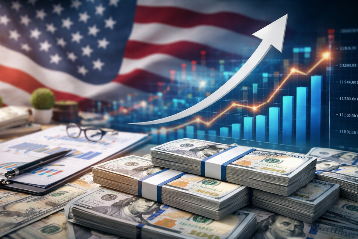 Strong US Payrolls Support USD and Delay Fed Rate Cuts 