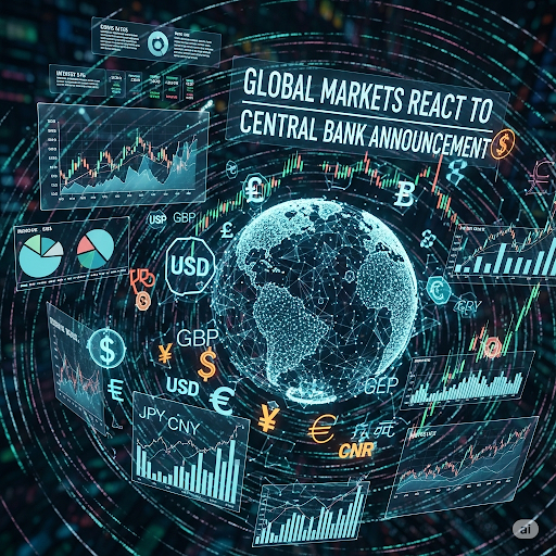 Fed Minutes & Jackson Hole: How U.S. Economic Events Could Impact Currency Markets 