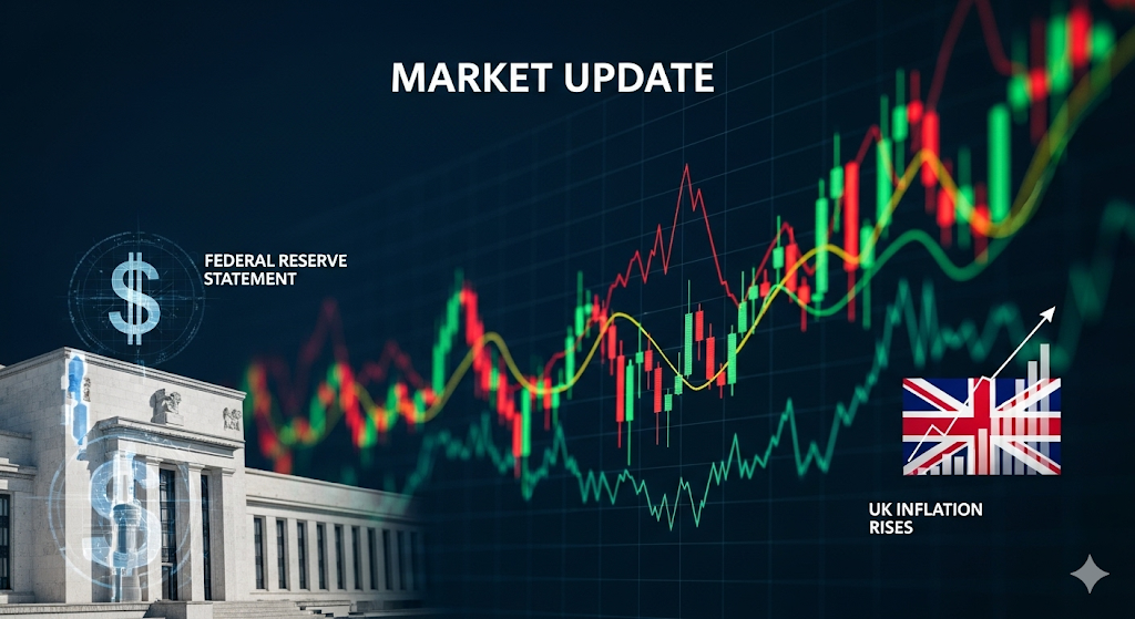 Economic Crossroads: Europe’s Political Risks, U.S. Inflation, and UK Stagflation Pressures 