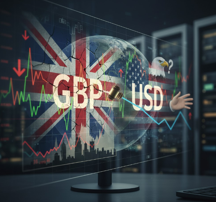 GBP Volatility Rises as Political Shifts Hit Markets; USD Softens Despite Hawkish Fed Signals 