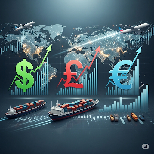 Dollar Strengthens, GBP & EUR Face Headwinds – Key Insights 