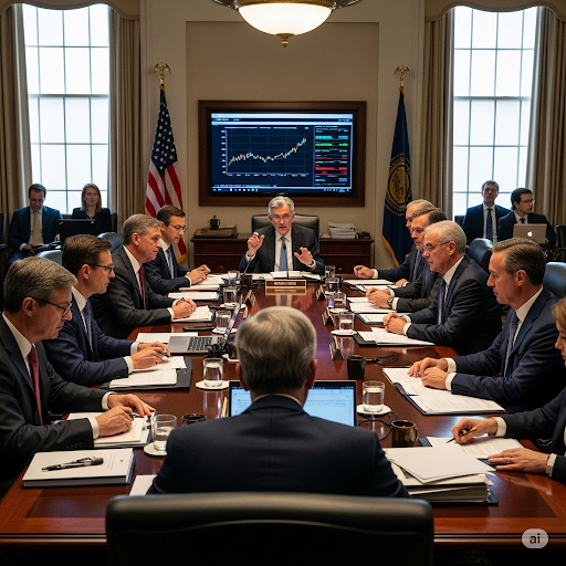 Fed Decision Day: What Powell's Stance Means for Your Currency Trades (USD, EUR, GBP) 