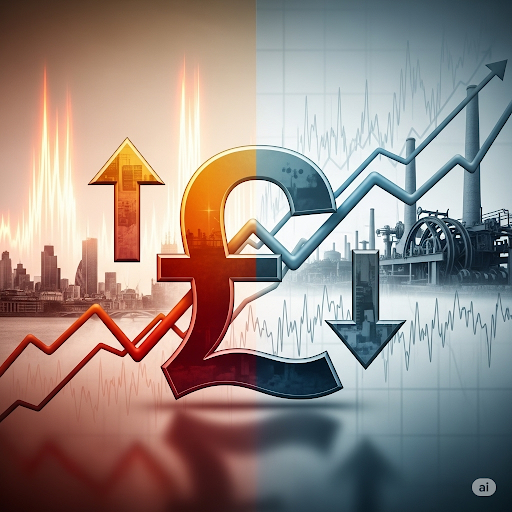 GBP's Rollercoaster Ride: What's Next After the BoE's "Hawkish Cut"?