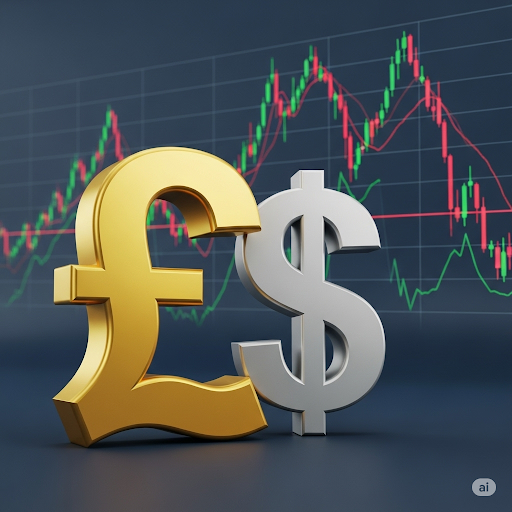 GBP Rises After Hot UK Inflation Data as Markets Await FOMC Minutes 