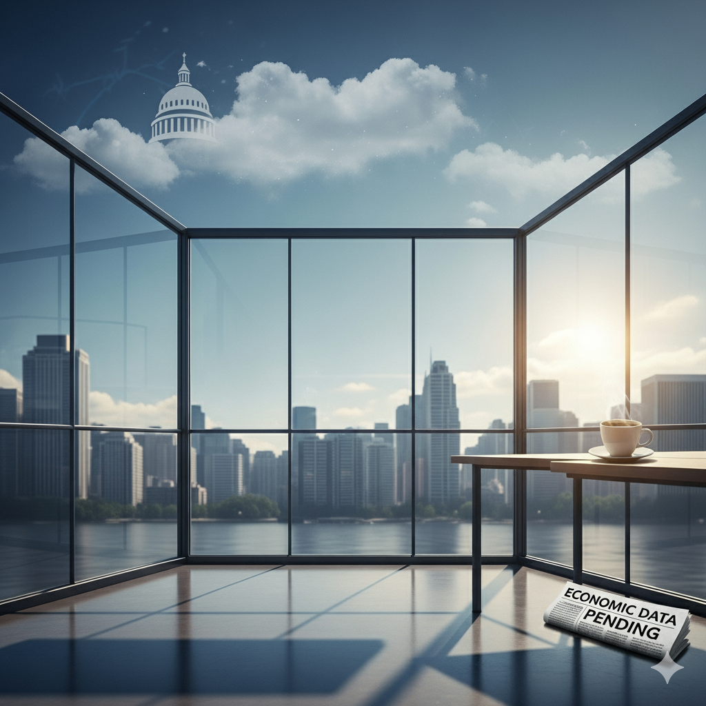  A Quiet Start to a Volatile Week 